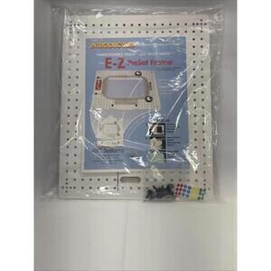 The E-Z PreSet Frame